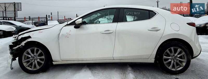 Хетчбек Mazda 3 2019 в Києві