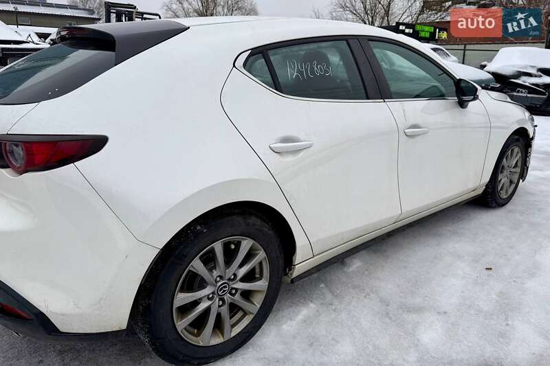 Хетчбек Mazda 3 2019 в Києві