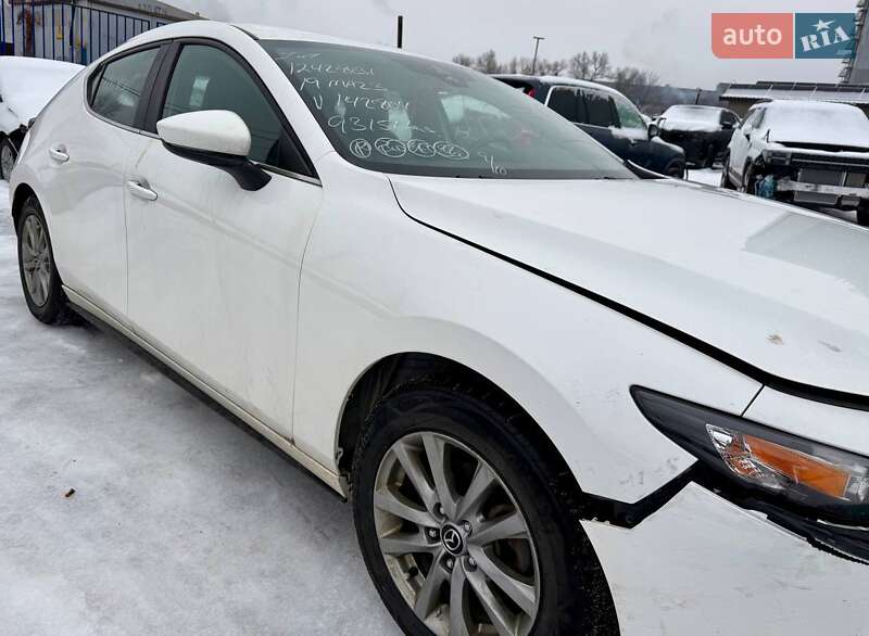 Хетчбек Mazda 3 2019 в Києві