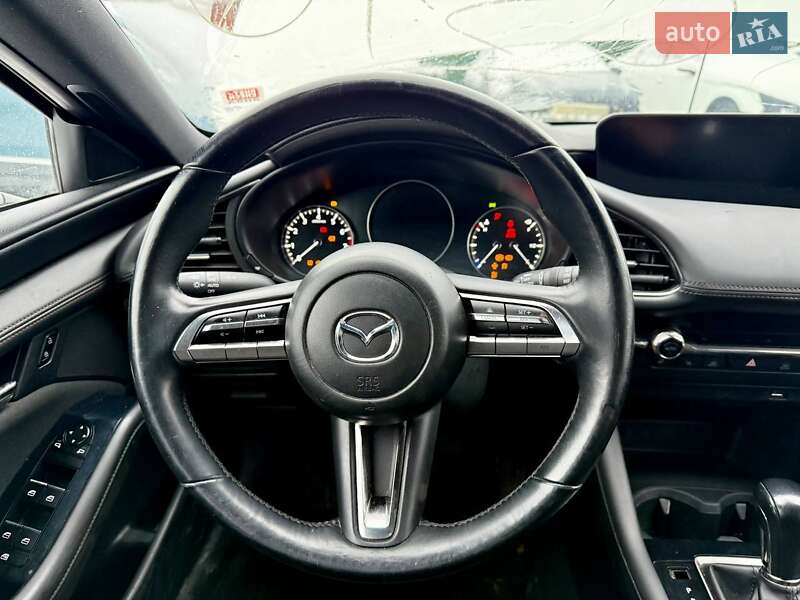 Хетчбек Mazda 3 2019 в Києві