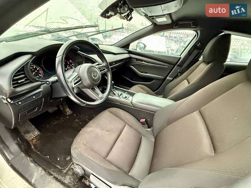 Хетчбек Mazda 3 2019 в Києві