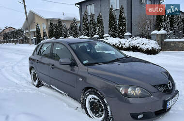 Хэтчбек Mazda 3 2007 в Чорткове
