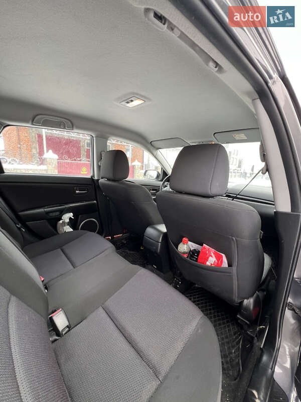 Хэтчбек Mazda 3 2007 в Чорткове