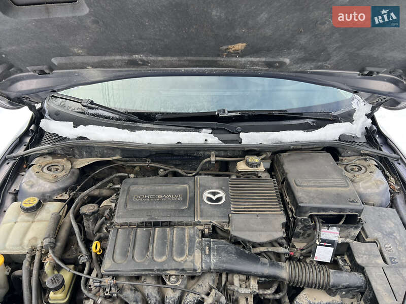 Хэтчбек Mazda 3 2007 в Чорткове