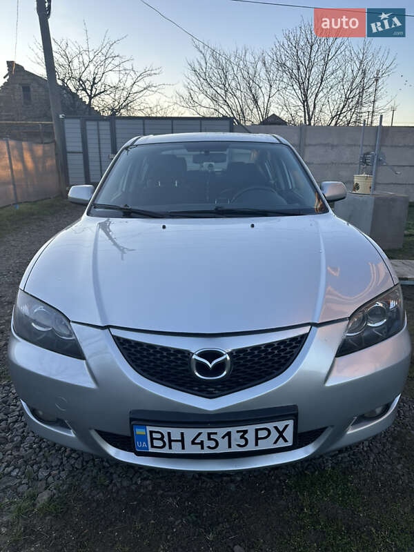 Седан Mazda 3 2005 в Одессе