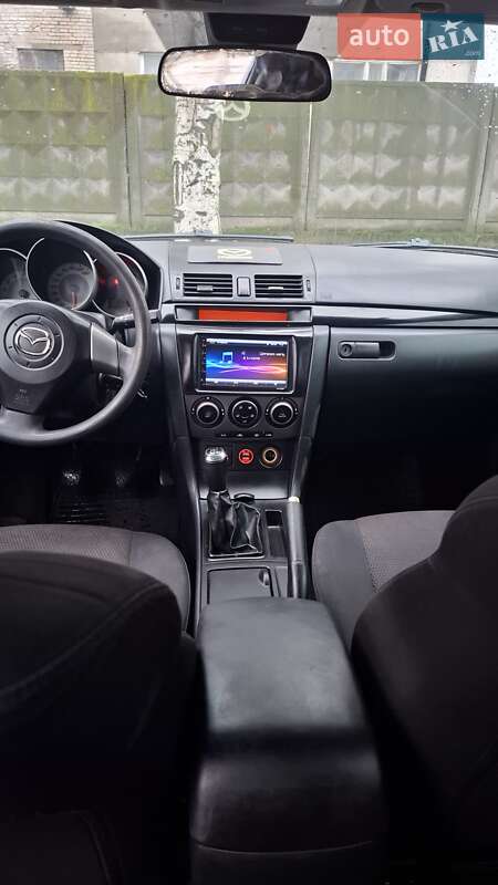 Седан Mazda 3 2006 в Николаеве фото 9 Седан Mazda 3 2006 в Николаеве