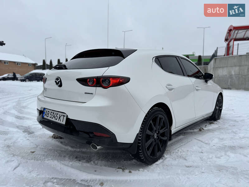 Хэтчбек Mazda 3 2021 в Виннице