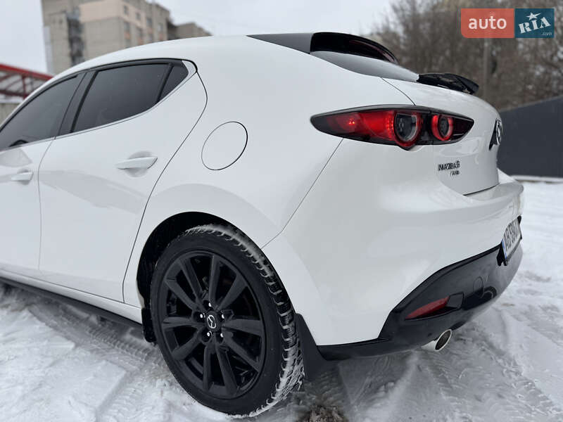 Хэтчбек Mazda 3 2021 в Виннице