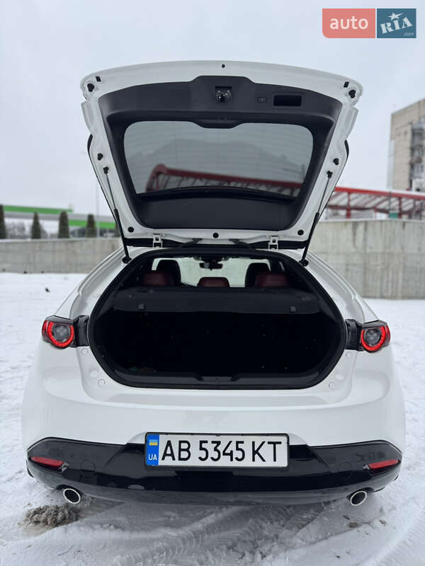 Хэтчбек Mazda 3 2021 в Виннице
