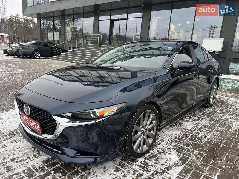 Седан Mazda 3 2020 в Киеве