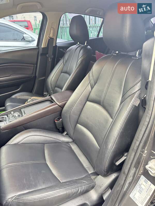 Хэтчбек Mazda 3 2018 в Запорожье