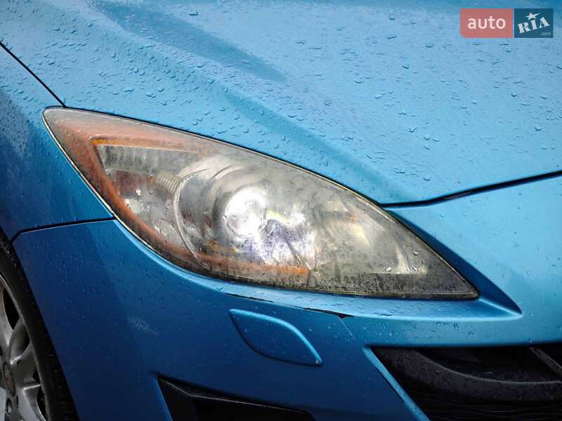Хетчбек Mazda 3 2011 в Харкові фото 4 Хетчбек Mazda 3 2011 в Харкові