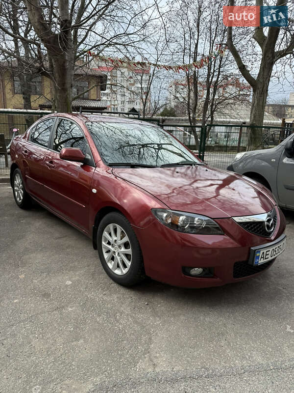 2009 Mazda 3, VIN JMZBK12Z501828169:plate — фото 1 (autoria)