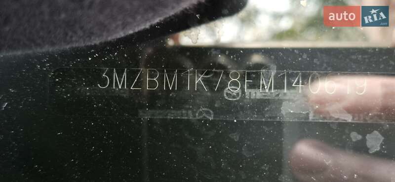 Хэтчбек Mazda 3 2014 в Одессе
