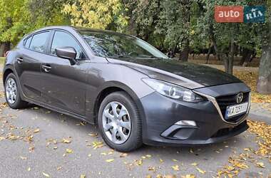 Хэтчбек Mazda 3 2014 в Одессе