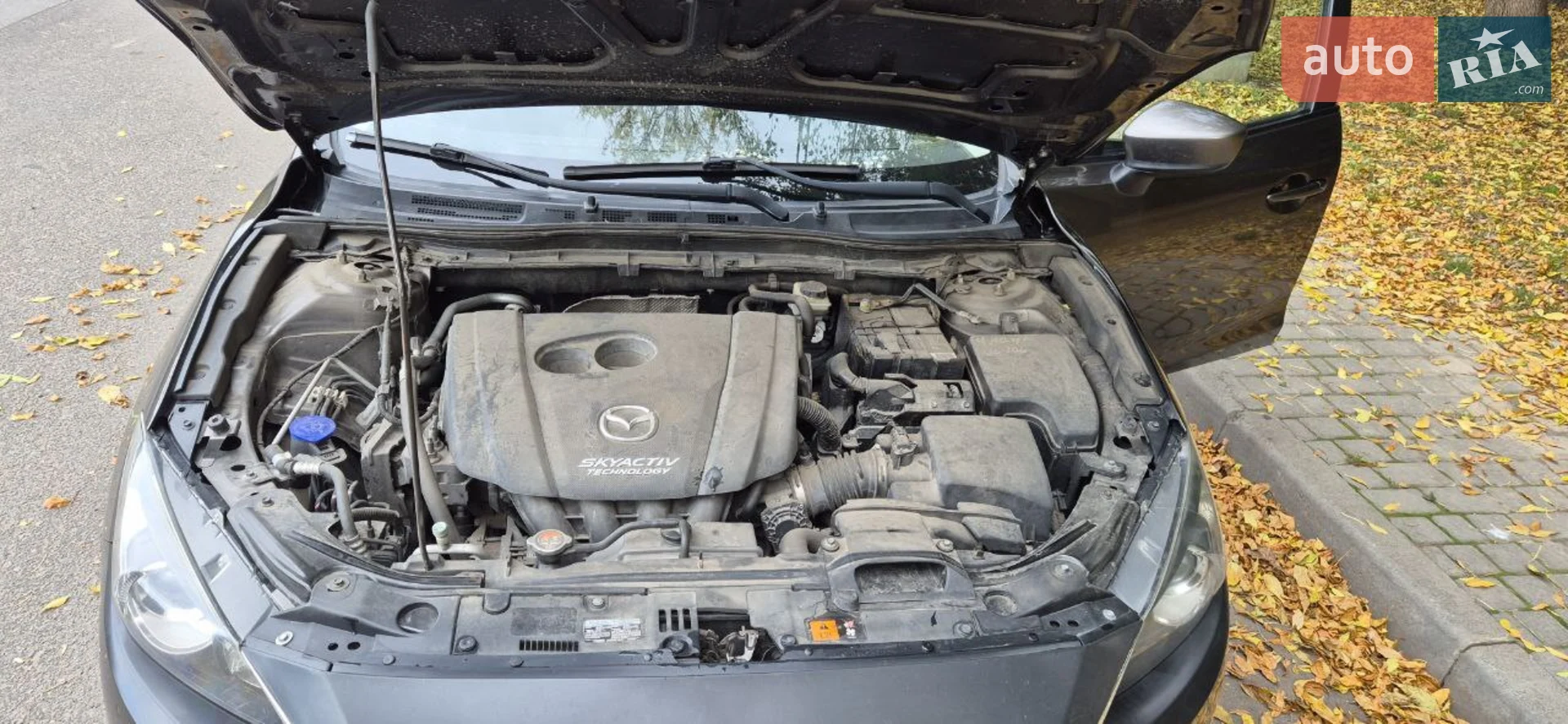 2014 Mazda 3 - мініатюра 12