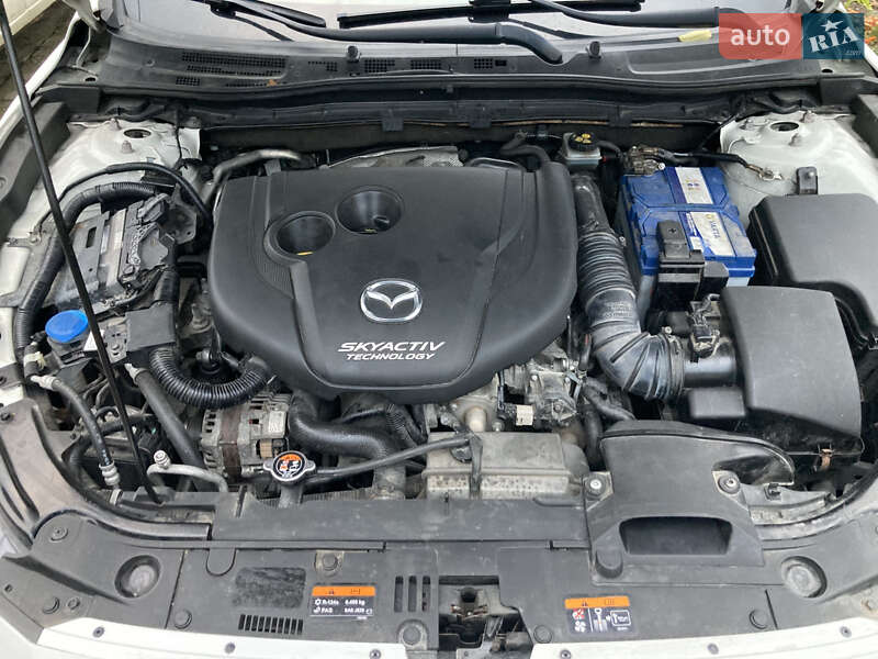 Седан Mazda 3 2014 в Калуше фото 8 Седан Mazda 3 2014 в Калуше