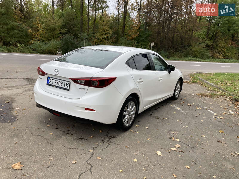 Седан Mazda 3 2014 в Калуше фото 5 Седан Mazda 3 2014 в Калуше