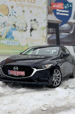 Седан Mazda 3 2021 в Крюковщине