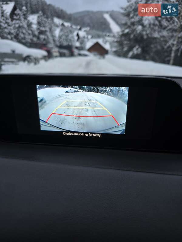 Седан Mazda 3 2019 в Коломые