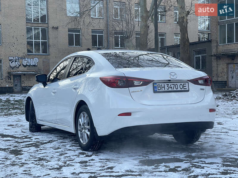 Седан Mazda 3 2015 в Одесі фото 6 Седан Mazda 3 2015 в Одесі