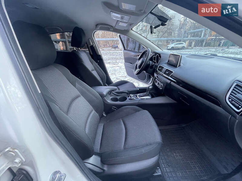 Седан Mazda 3 2015 в Одесі фото 17 Седан Mazda 3 2015 в Одесі