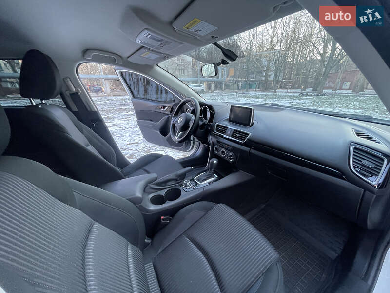 Седан Mazda 3 2015 в Одесі фото 18 Седан Mazda 3 2015 в Одесі