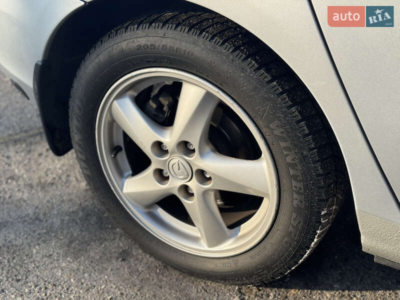 Хэтчбек Mazda 3 2007 в Николаеве