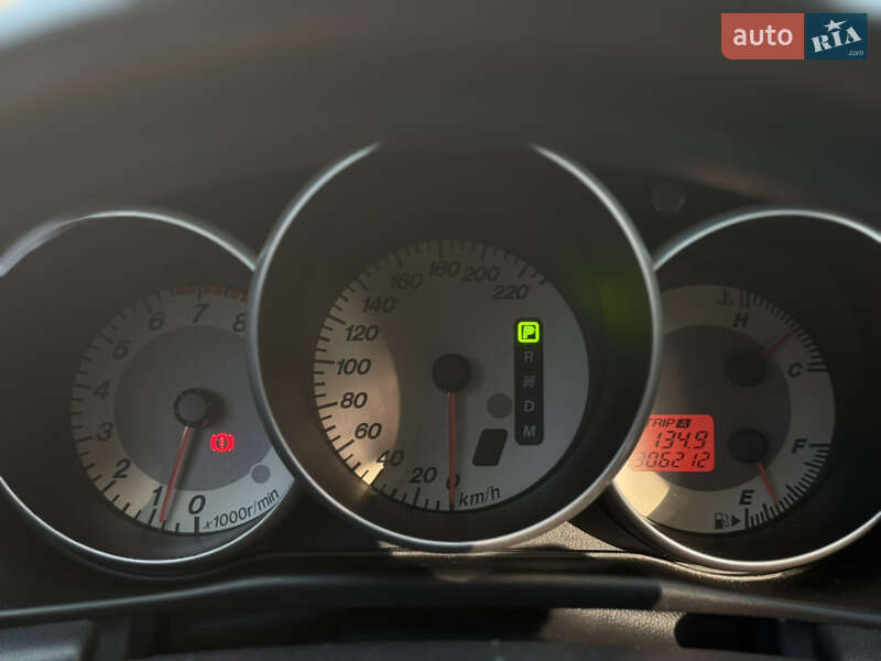 Хэтчбек Mazda 3 2007 в Николаеве