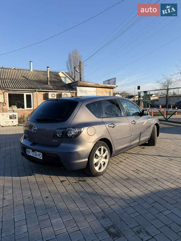 Хэтчбек Mazda 3 2007 в Житомире