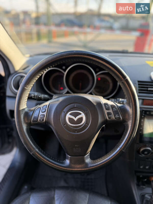 Хэтчбек Mazda 3 2007 в Житомире