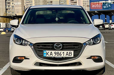 Седан Mazda 3 2017 в Києві