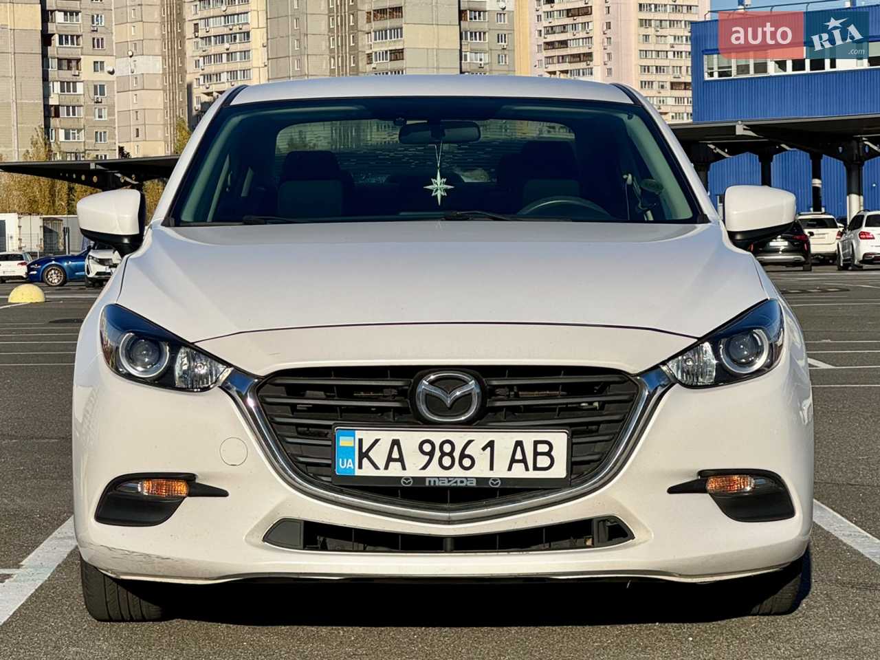 2017 Mazda 3 - мініатюра 12