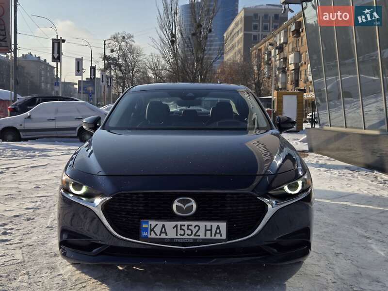 Седан Mazda 3 2019 в Киеве фото 3 Седан Mazda 3 2019 в Киеве