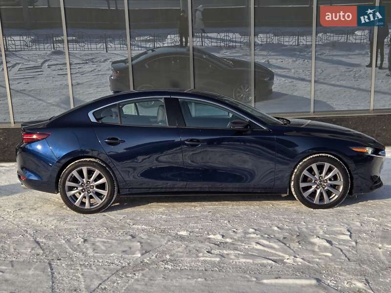 Седан Mazda 3 2019 в Киеве фото 7 Седан Mazda 3 2019 в Киеве