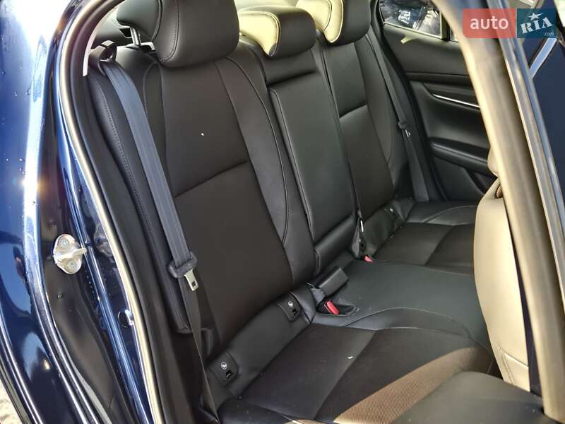 Седан Mazda 3 2019 в Киеве фото 15 Седан Mazda 3 2019 в Киеве