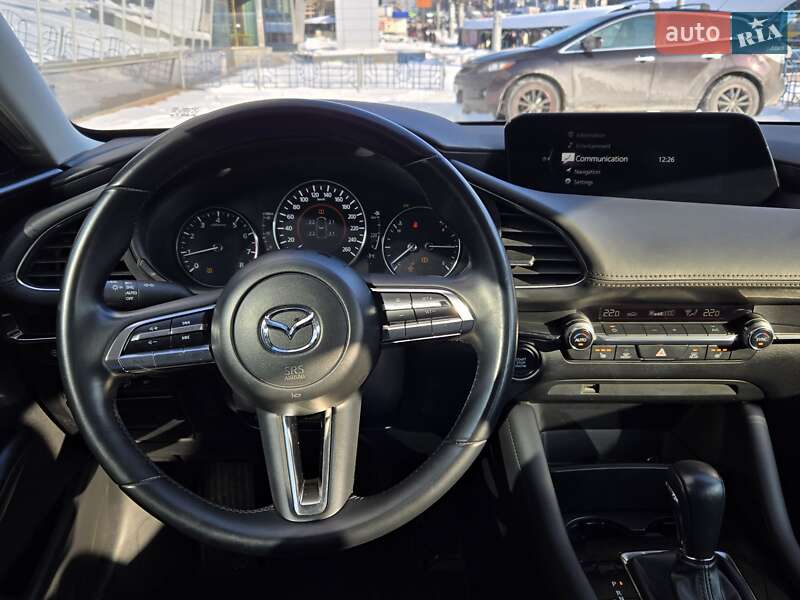 Седан Mazda 3 2019 в Киеве фото 24 Седан Mazda 3 2019 в Киеве