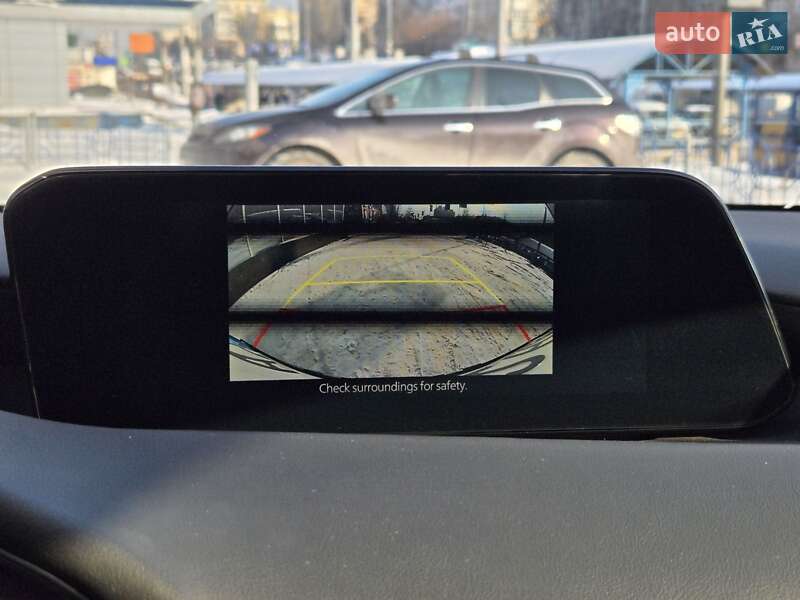 Седан Mazda 3 2019 в Киеве фото 28 Седан Mazda 3 2019 в Киеве