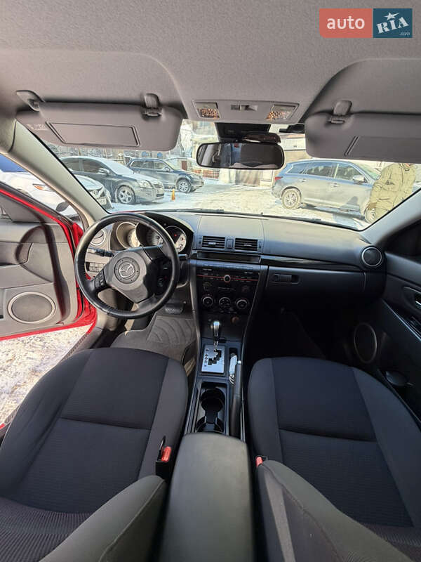 Хэтчбек Mazda 3 2009 в Киеве