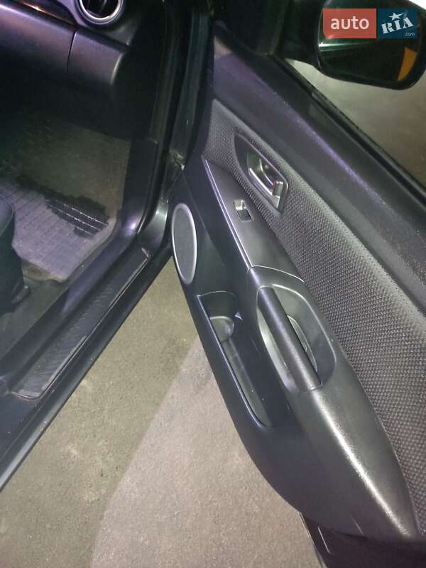 Седан Mazda 3 2006 в Полтаве