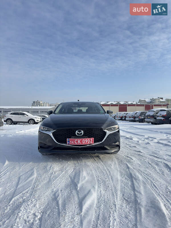 Седан Mazda 3 2021 в Киеве