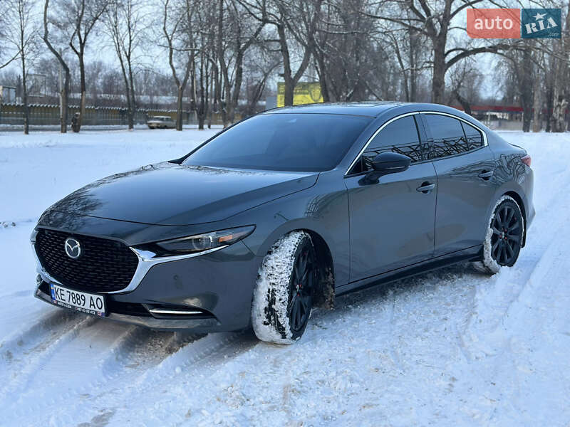 Седан Mazda 3 2022 в Дніпрі фото 6 Седан Mazda 3 2022 в Дніпрі