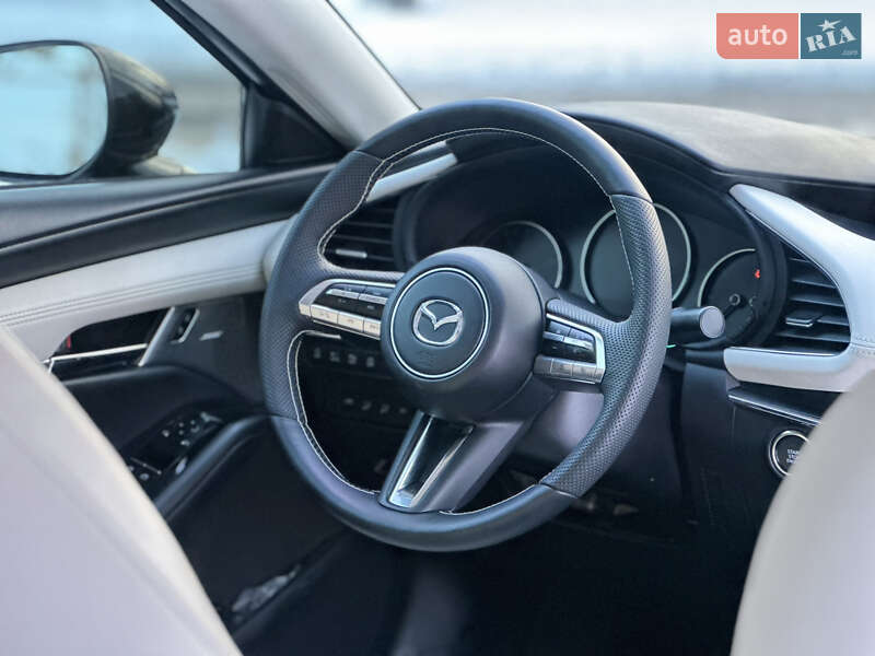 Седан Mazda 3 2022 в Дніпрі фото 5 Седан Mazda 3 2022 в Дніпрі