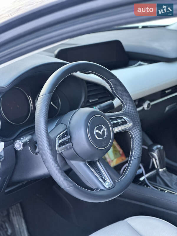 Седан Mazda 3 2022 в Дніпрі фото 17 Седан Mazda 3 2022 в Дніпрі