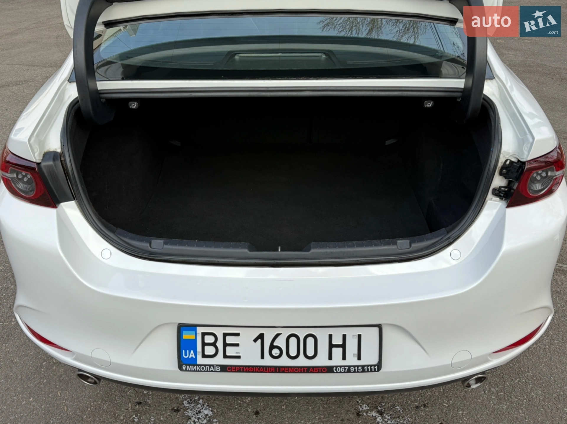 2019 Mazda 3 - мініатюра 6