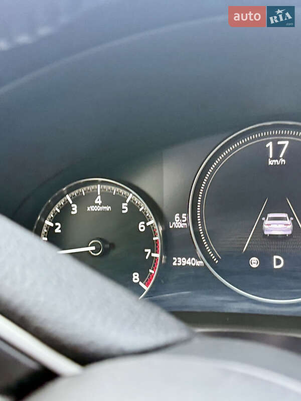 Седан Mazda 3 2020 в Черновцах