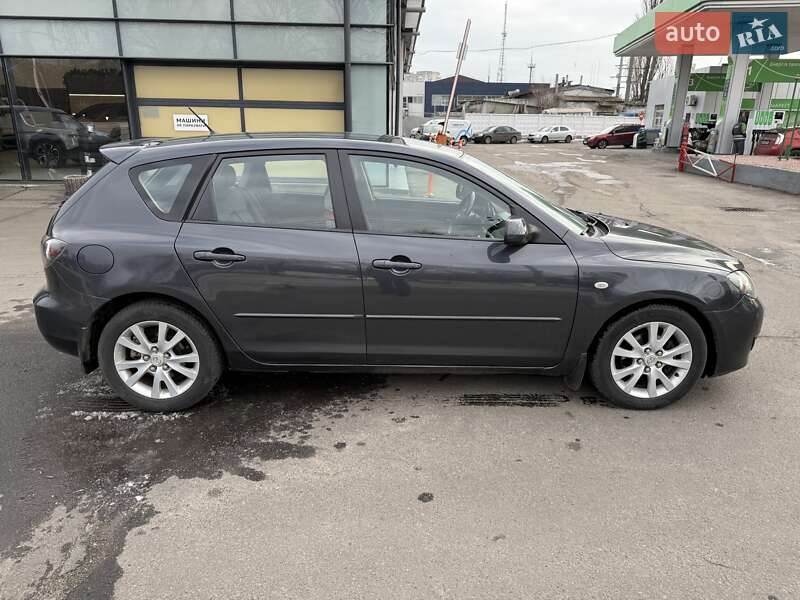Хэтчбек Mazda 3 2007 в Одессе