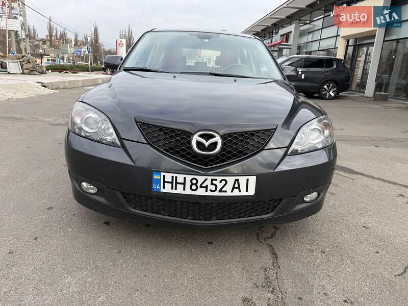 Хэтчбек Mazda 3 2007 в Одессе