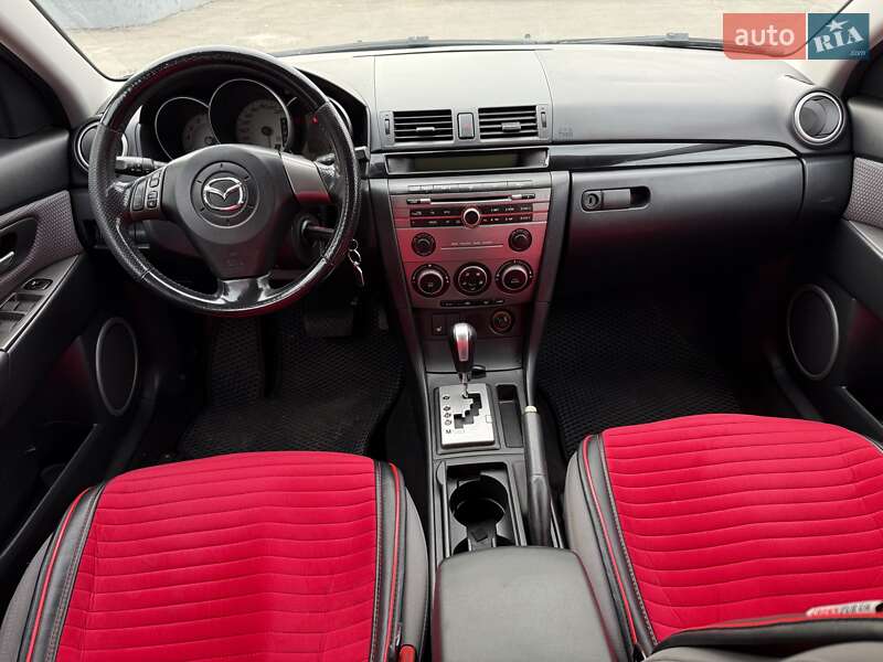 Хэтчбек Mazda 3 2007 в Одессе