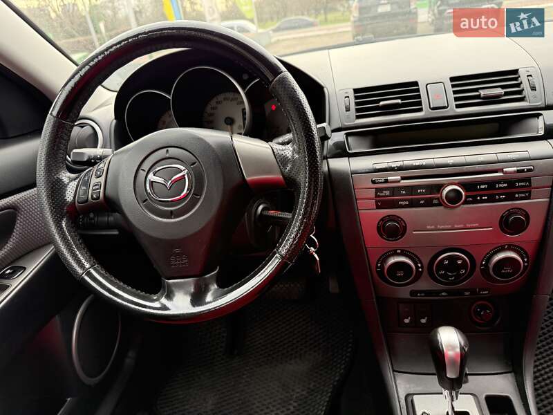 Хэтчбек Mazda 3 2007 в Одессе